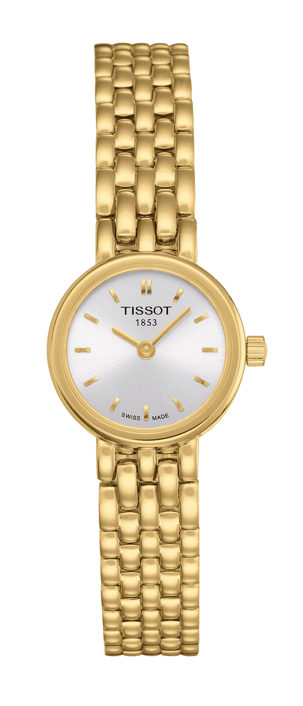 Lovely - Tissot - Roestvrij Staal - T0580093303100