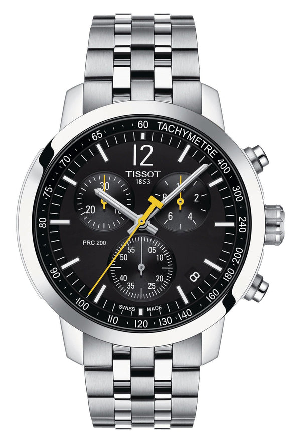 PRC 200 - Tissot - Roestvrij Staal - T1144171105700