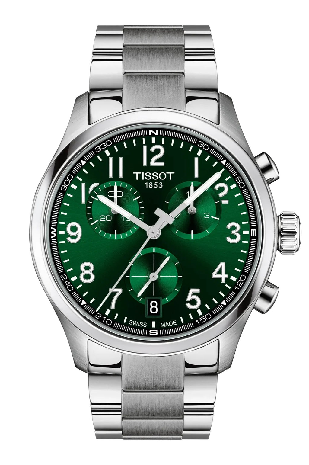 Tissot - Horloge Heren - Chrono L - T1164171109200