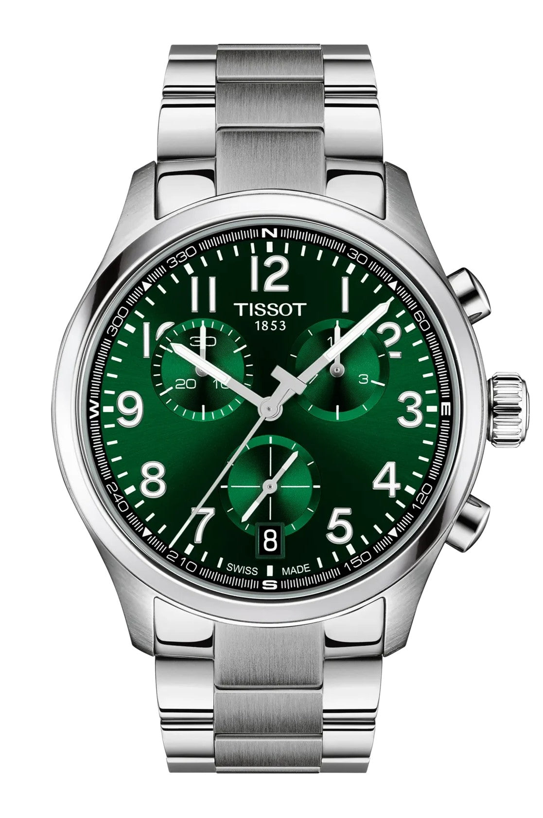 Tissot - Horloge Heren - Chrono L - T1164171109200