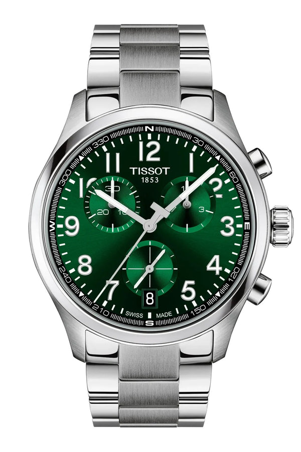 Tissot - Horloge Heren - Chrono L - T1164171109200