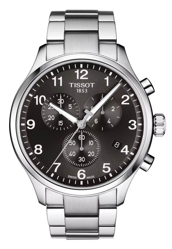 T - Tissot - Roestvrij Staal - T1166171105701