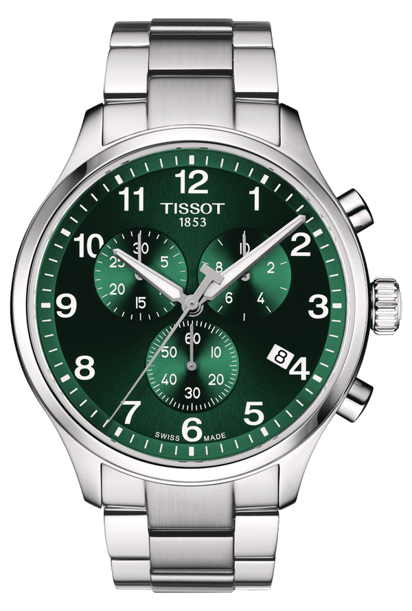 T - Tissot - Roestvrij Staal - T1166171109200