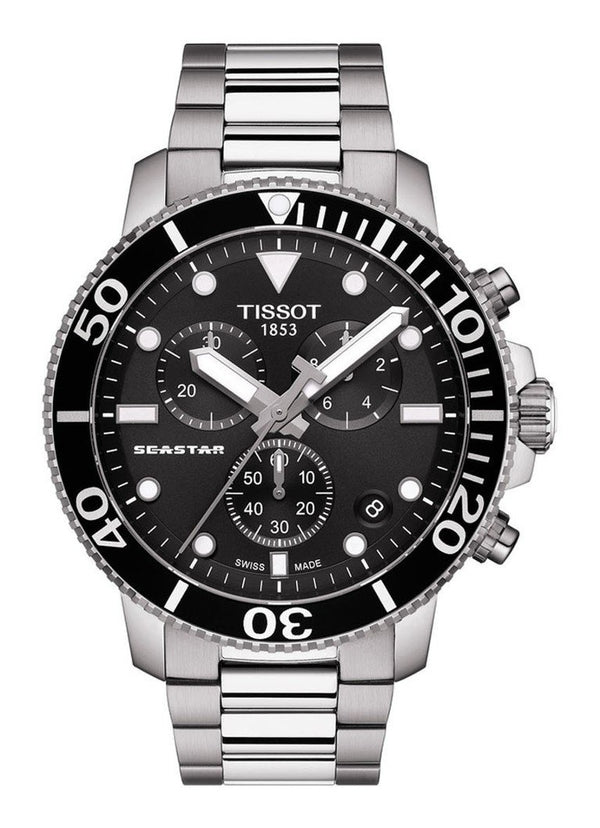 T - Tissot - Roestvrij Staal - t1204171105100