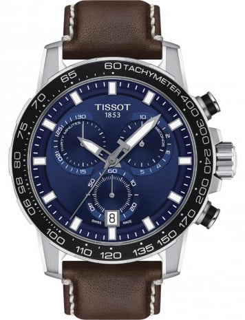 Supersport Chrono - Tissot - Roestvrij Staal