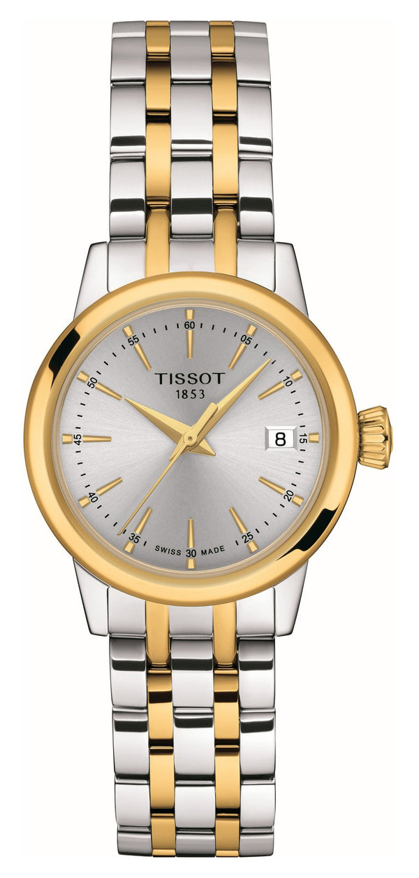 Classic Dream Lady - Tissot - Roestvrij Staal - T1292102203100