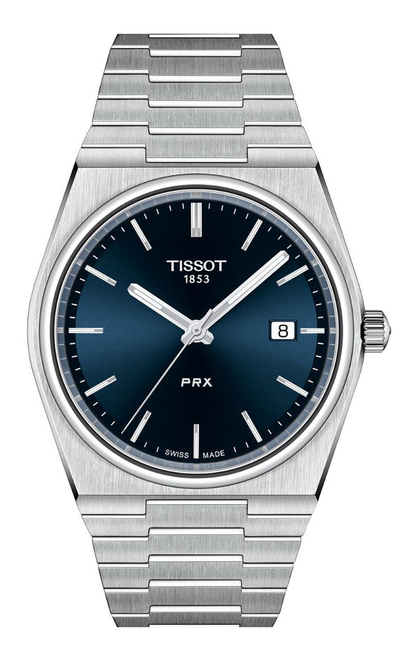 PRX 40 mm - Tissot - Roestvrij Staal - T1374101104100