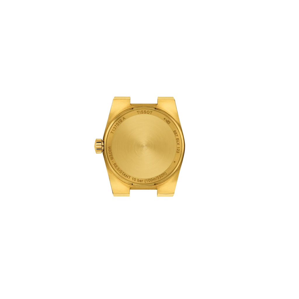 PRX 25 - Tissot - Roestvrij Staal - T1370103302100