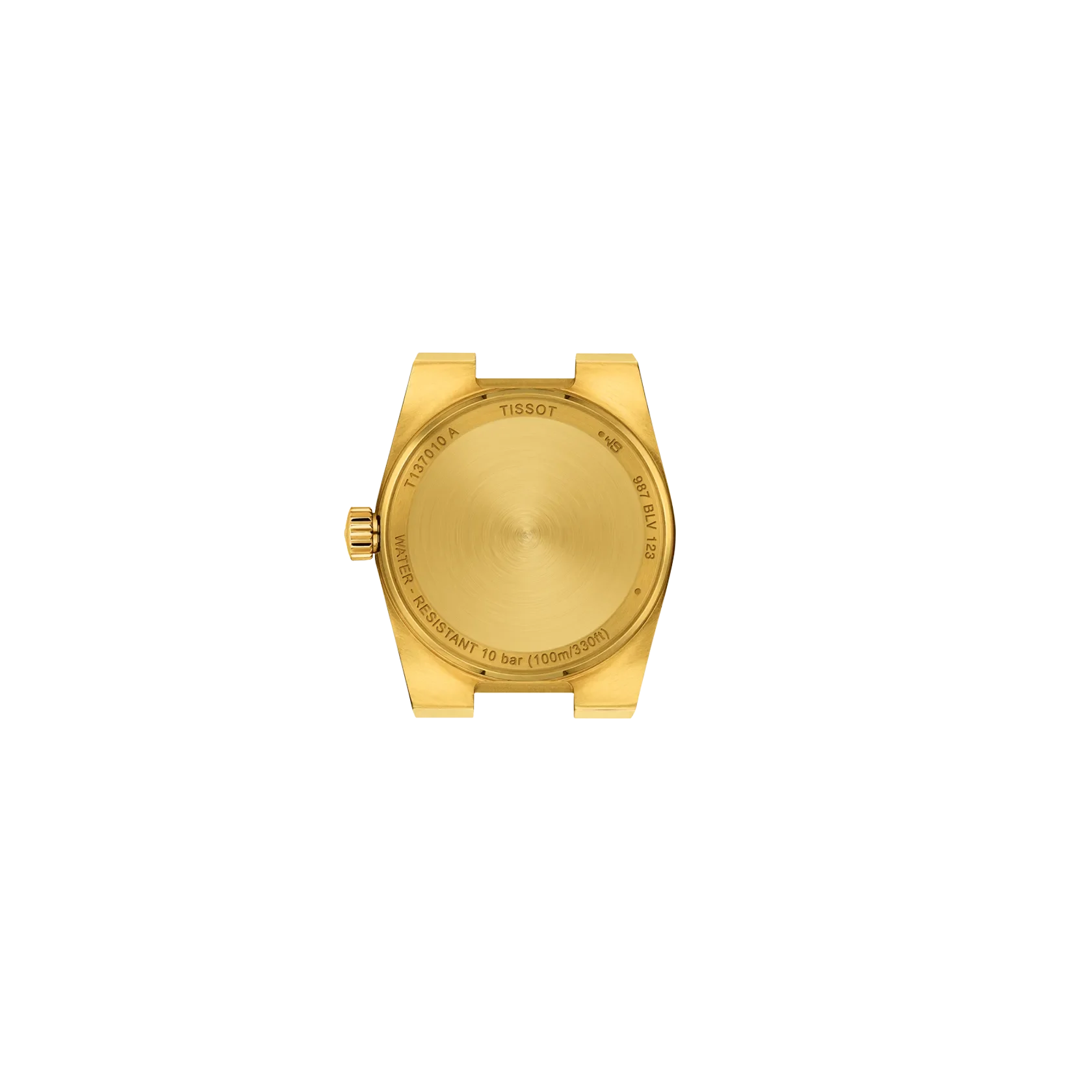 PRX 25 - Tissot - Roestvrij Staal - T1370103302100
