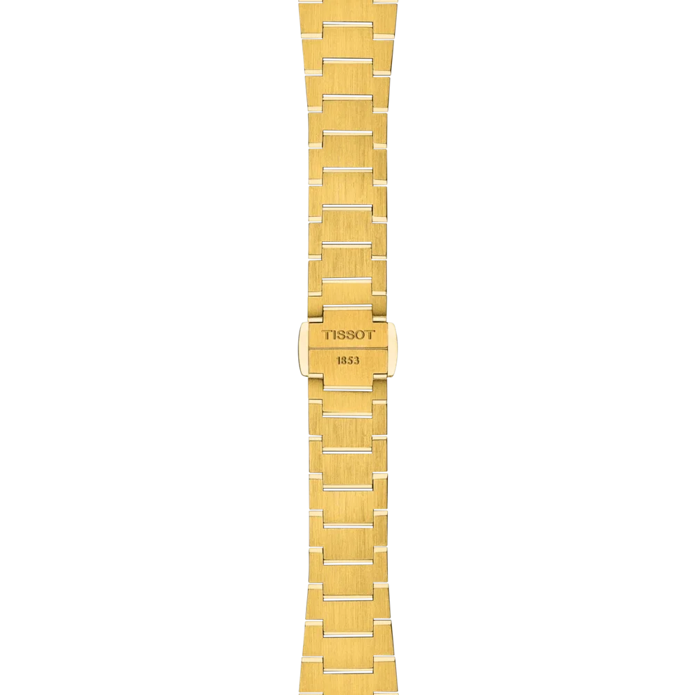 PRX 25 - Tissot - Roestvrij Staal - T1370103302100