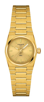 PRX 25 - Tissot - Roestvrij Staal - T1370103302100