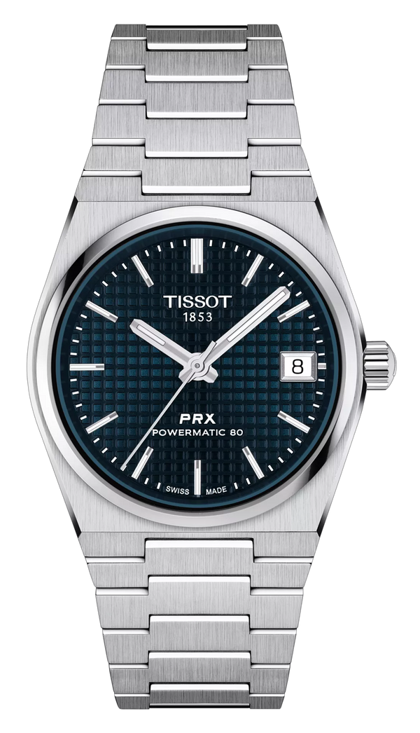 PRX35 - Tissot - Roestvrij Staal - T1372071104100