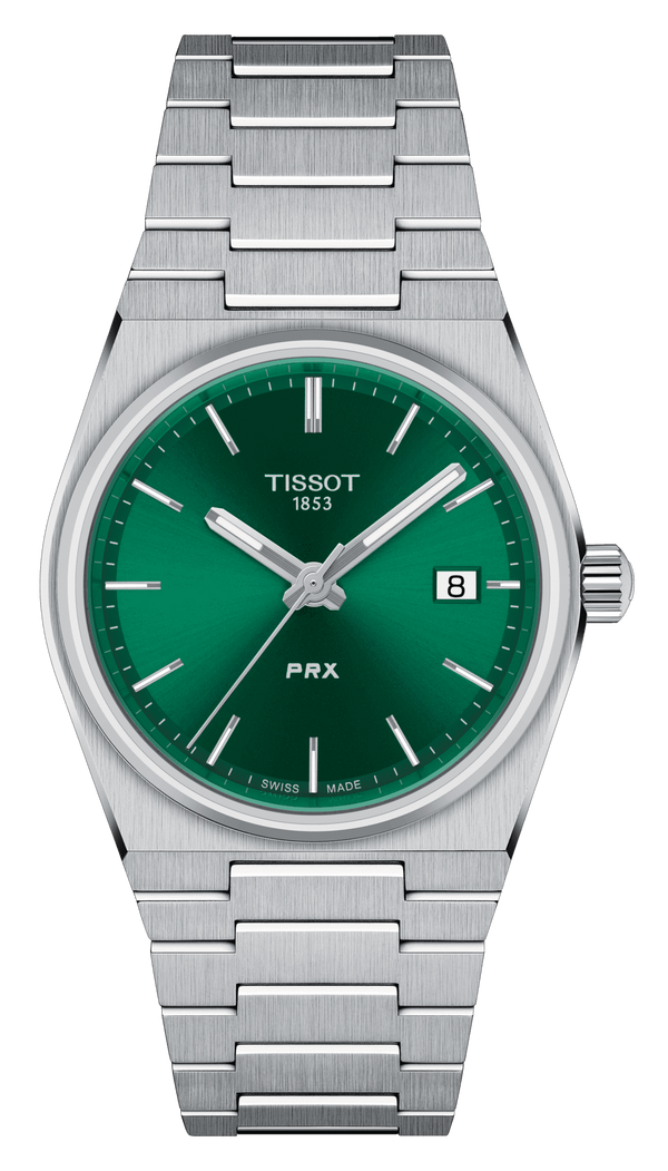 PRX 35 - Tissot - Roestvrij Staal - t1372101108100