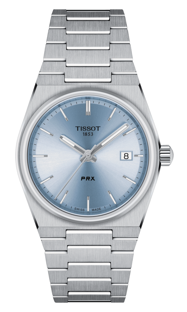 PRX 35 - Tissot - Roestvrij Staal - T1372101135100