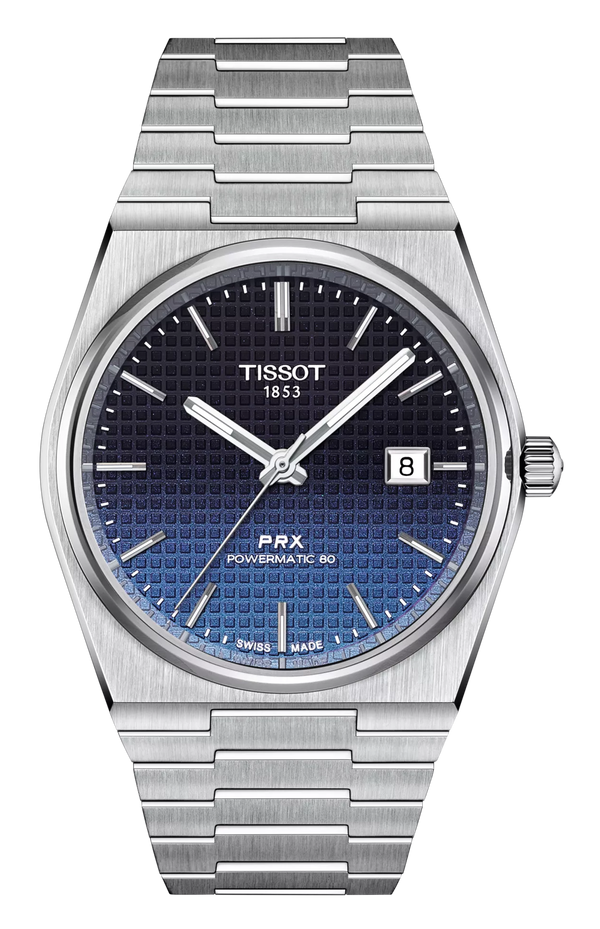 PRX40 - Tissot - Roestvrij Staal - T1374071105101