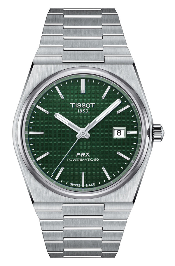 PRX 40 - Tissot - Roestvrij Staal - T1374071109100