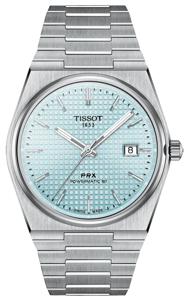 Tiffany Dial - Tissot - Roestvrij Staal - TISSOT1374071135100