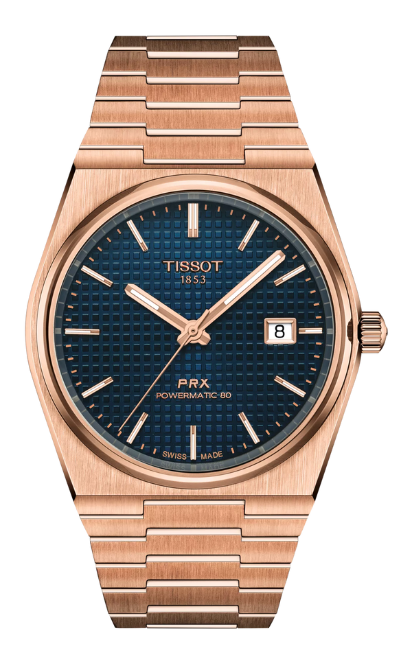 PRX 40 - Tissot - Roestvrij Staal - T1374073304100
