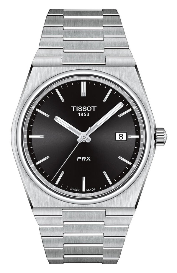 PRX 40 mm - Tissot - Roestvrij Staal - T1374101105100