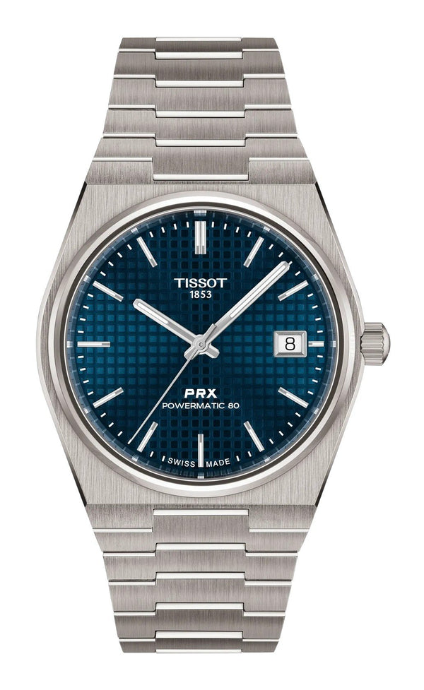 PRX Titanium - Tissot - Titanium - T1378074404100