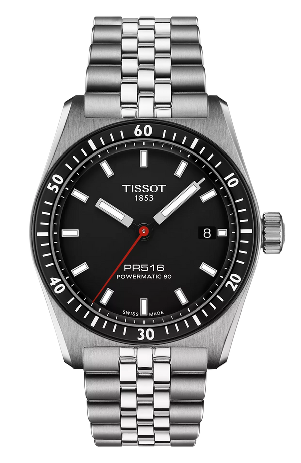 PR516 - Tissot - Roestvrij Staal - TISSOT187