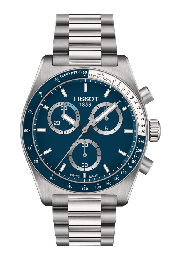 PR516 - Tissot - Roestvrij Staal - TISSOT158