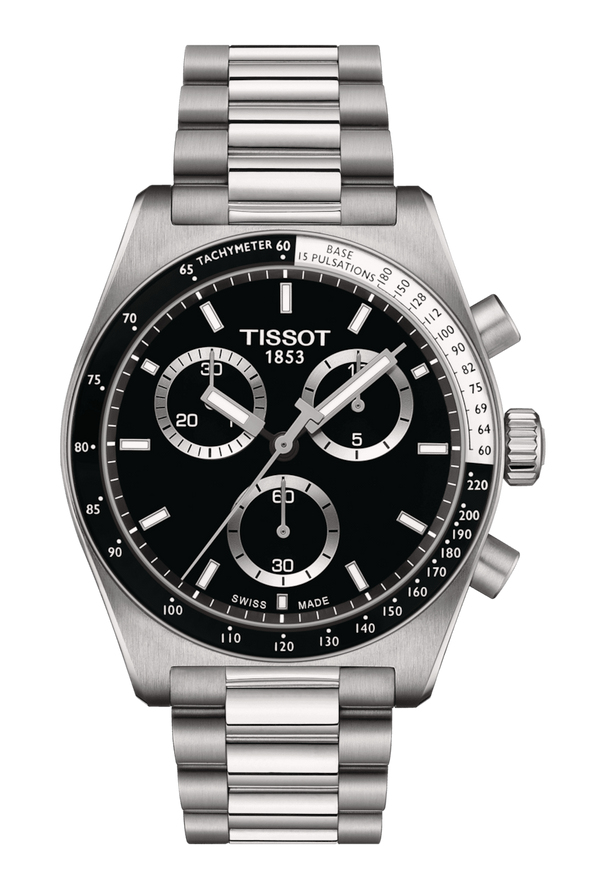 PR516 - Tissot - Roestvrij Staal - TISSOT159