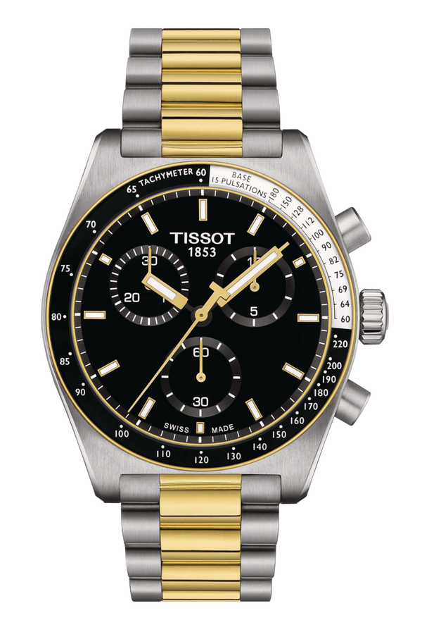 PR516 - Tissot - Roestvrij Staal - TISSOT160