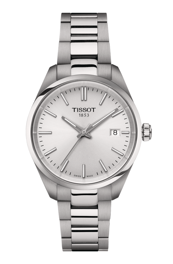 PR100 - Tissot - Roestvrij Staal - T1502101103100