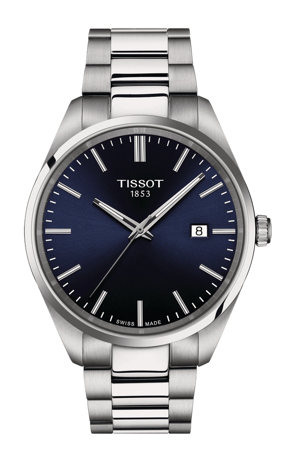 PR100 - Tissot - Roestvrij Staal - T5104101104100