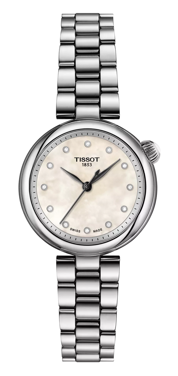 Desir - Tissot - Roestvrij Staal - TISSOT186