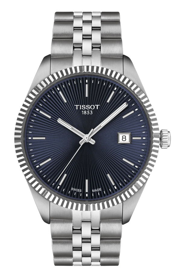 Ballade - Tissot - Roestvrij Staal - T1564101104100