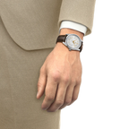 Visodate 39mm - Tissot - Roestvrij Staal - T1574071603100