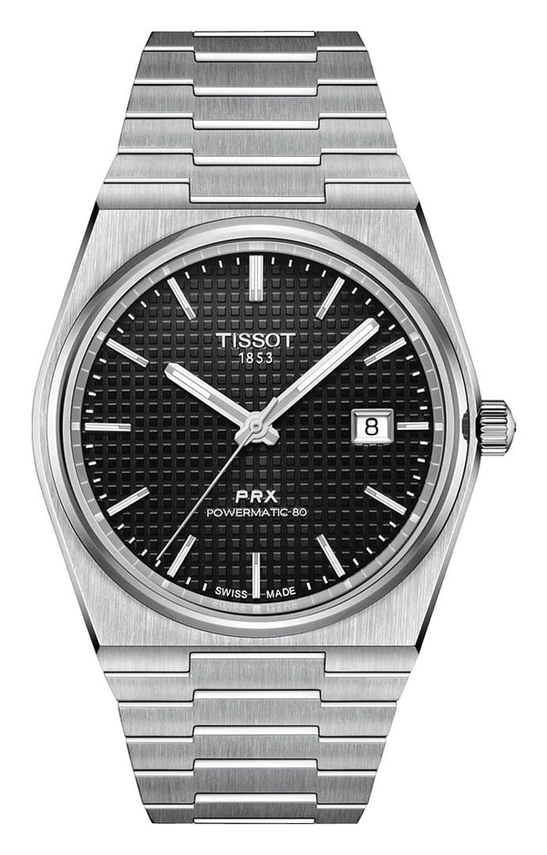 PRX 40 - Tissot - Roestvrij Staal - 7611608299609