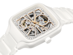 Rado - Horloge - True Square Automatic Open Heart - R27073722