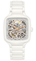 Rado - Horloge - True Square Automatic Open Heart - R27073722