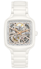 Rado - Horloge - True Square Automatic Open Heart - R27073722