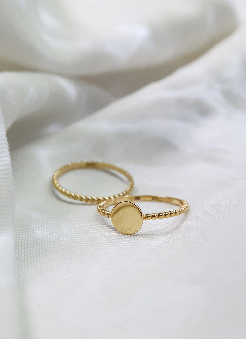 Twist ring