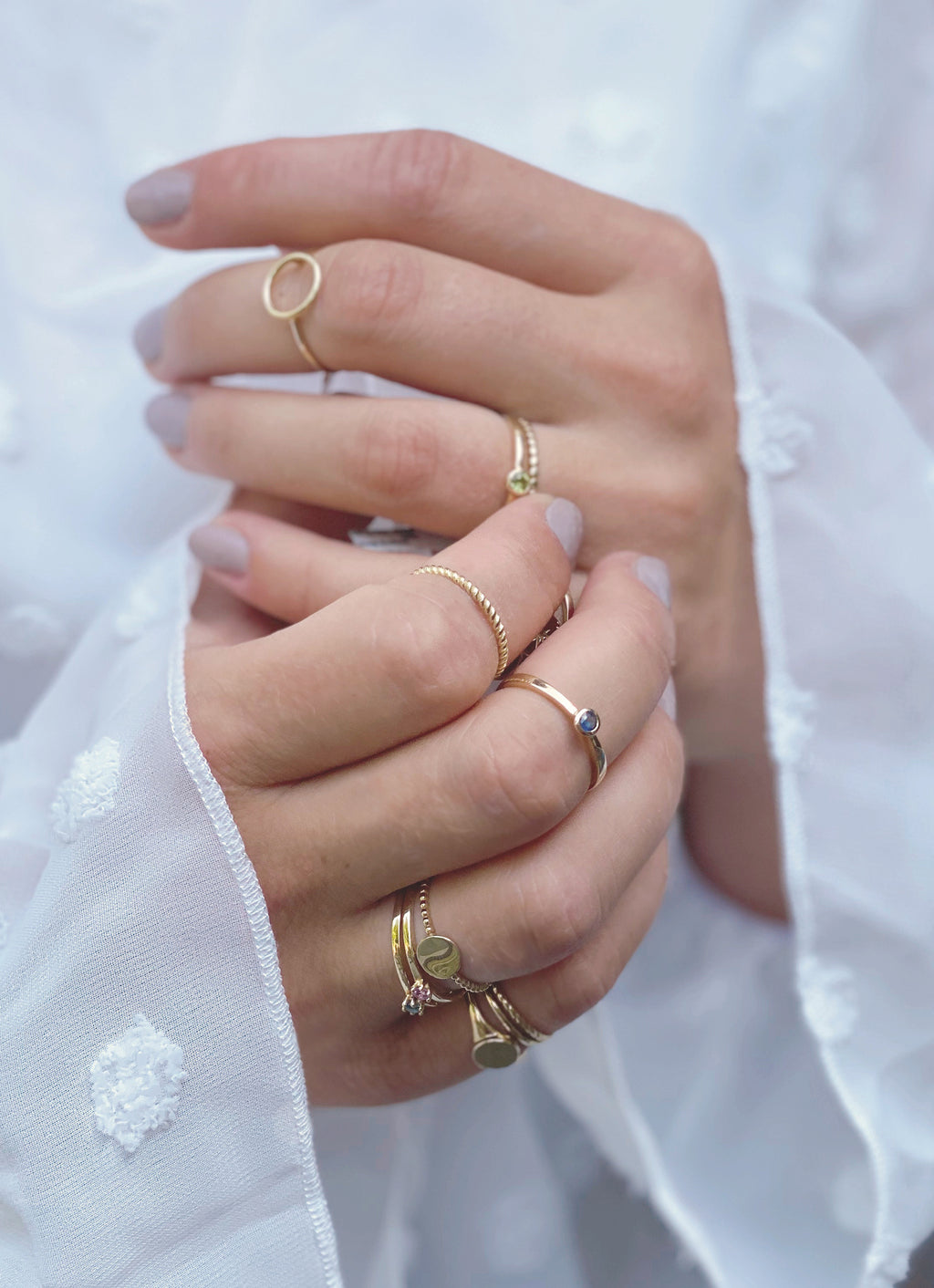 Twist ring
