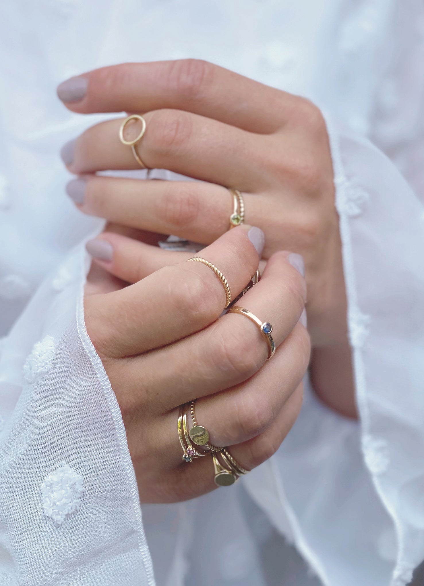 Twist ring